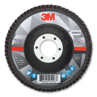 3M 7100177446 3M Abrasive Coated Flap Disc 769F