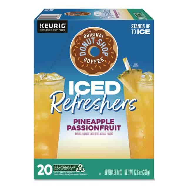 The Original Donut Shop® GMT0236 Iced Refreshers