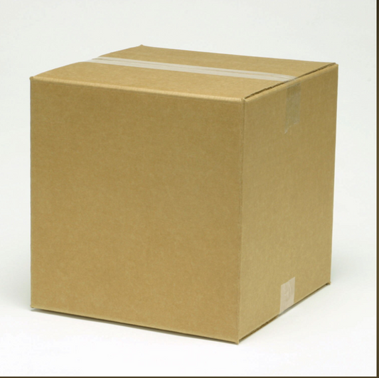 AbilityOne 8115004284158 LSI Shipping Box - Weather Resistant - 20" x 20" x 20", Bundle of 10 - 140 lb - 10 / Bundle