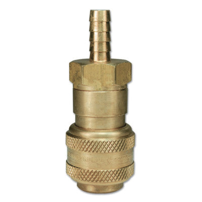 Dixon Valve 4DS4B Dixon Valve Air Chief Industrial Automatic Coupler Standard Hose Barb