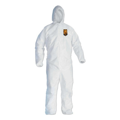 KIMBERLY-CLARK PROFESSIONAL 42119 Kimberly-Clark Professional KLEENGUARD* A40 Liquid & Particle Protection Apparel