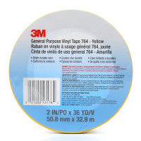 3M 7000028954 3M Industrial General Purpose Vinyl Tape 764