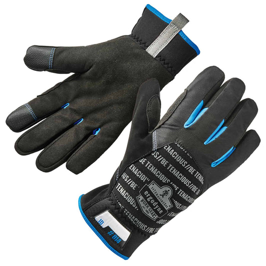 ProFlex 814 XL Black Thermal Utility Gloves