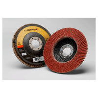 3M 7100104939 3M Abrasive Cubitron II 969F Flap Discs