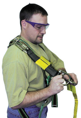 HONEYWELL MILLER 191618INBK Honeywell Miller D-Ring Extensions