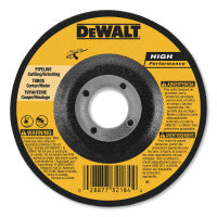 Dewalt DW8484 Type 27 Hp Metal Grinding Wheels