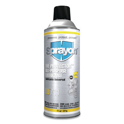 Krylon® Industrial SC0711000 Sprayon® The Protector #711® Lubricants