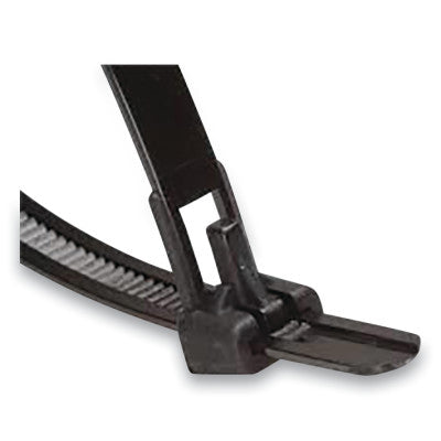 ANCHOR BRAND B14S0CR Anchor Brand Releasable Cable Ties