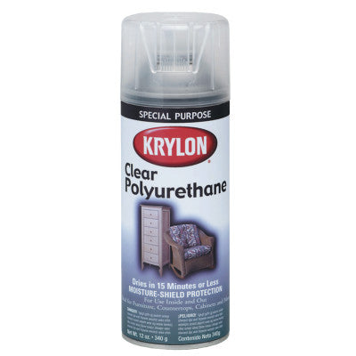 Krylon® Industrial K07005777 Krylon® Clear Polyurethane Coatings