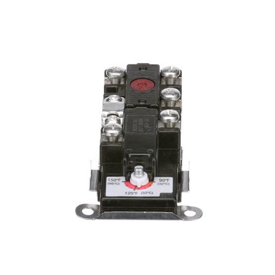 756-50, 750 Series Electric Water Heater Controls