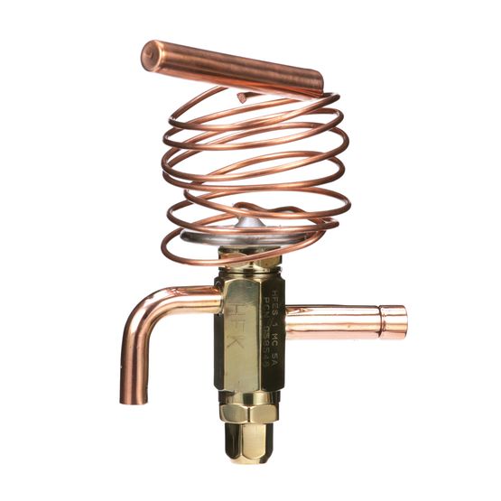 White Rodgers 57958 HFES 2SC-01 5FT 3/8X1/2 ODFS/T, HF Series Thermostatic Expansion Valves