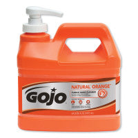 Gojo® 95804 Gojo® Natural Orange Pumice Hand Cleaners