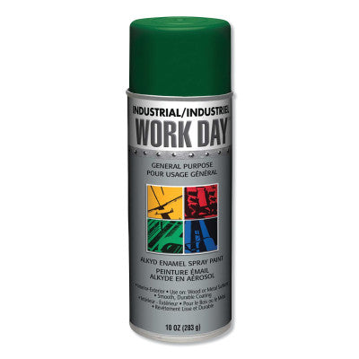 Krylon® Industrial A04408007 Krylon® Industrial Work Day Enamel Paints