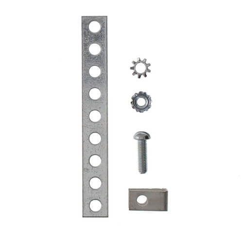 White Rodgers 760-56 Electrode With Universal Mounting Bracket, 1/4" Female Spade Termination, 24" Lead Length