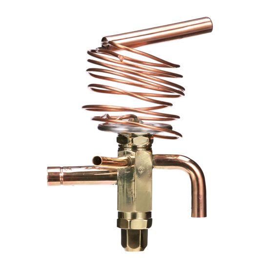 White Rodgers HF 1/2RZ-01 HF 5FT 3/8 X 1/2 SAE ANG, HF Series Thermostatic Expansion Valves