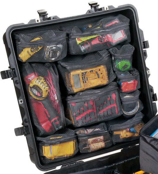 Pelican 0379 INSERT LID-ORGANIZER