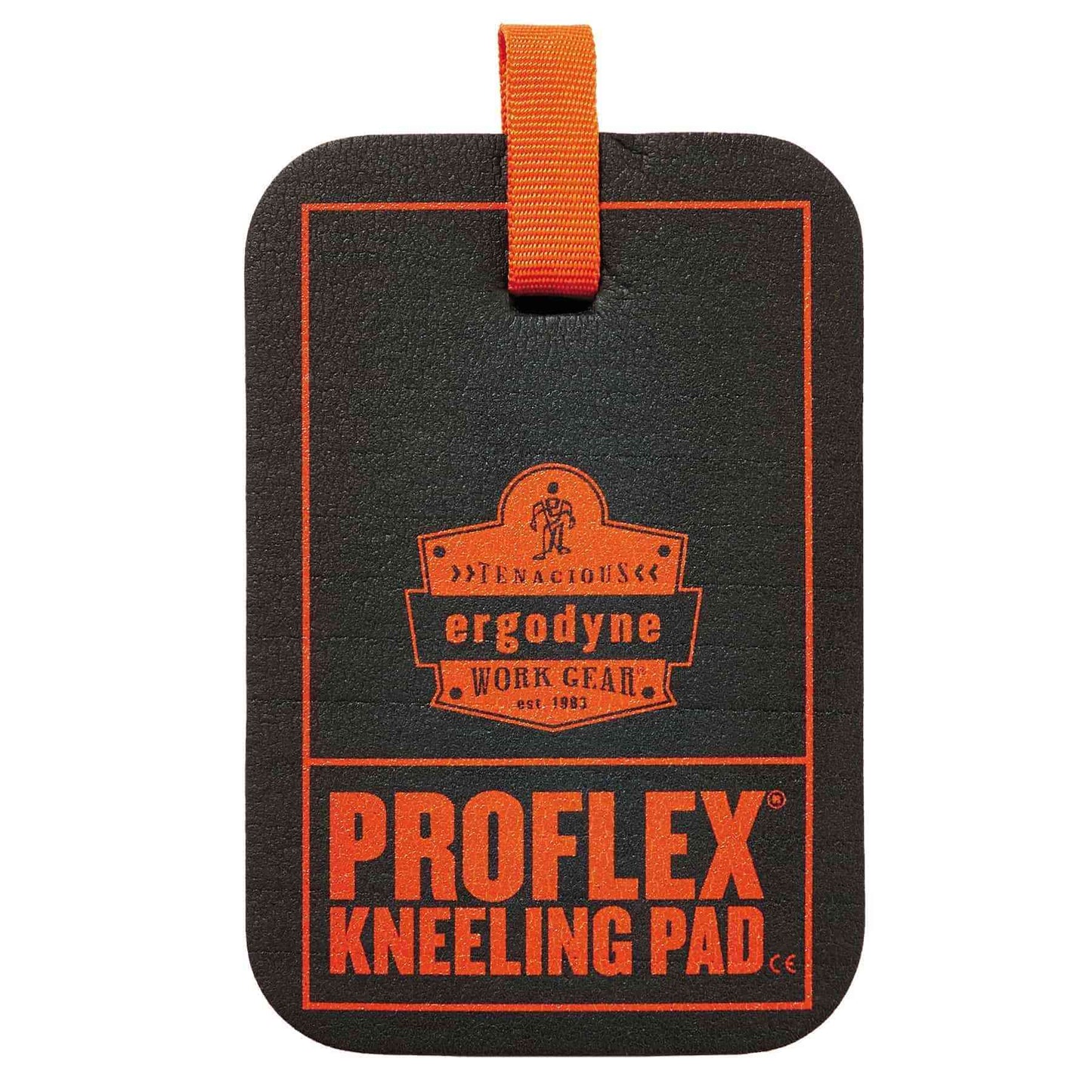 ProFlex 365 Pad Only Black Mini Kneeling Pad