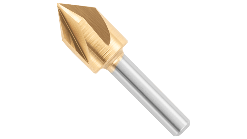 Bosch CST1 1/2" Titanium Countersink