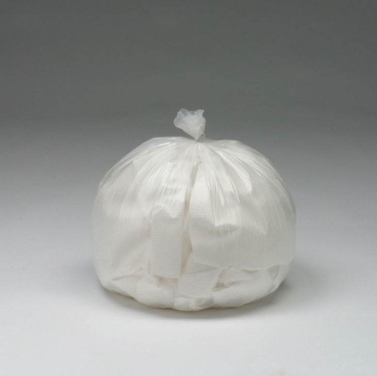 AbilityOne 8105005798451 36X38 CLEAR LLDPE BAG 37GL