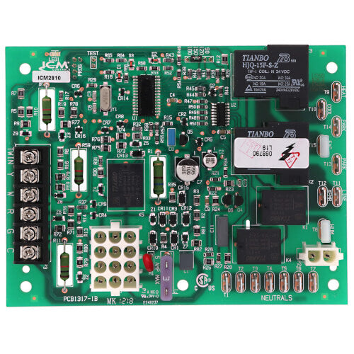 ICM Controls ICM2810 Furnace Ignition Control Board for Goodman PCBBF136 and PCBBF140