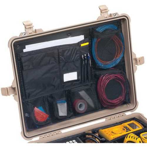 Pelican 1609 PHOTO LID ORGANIZER 1600/1610/20.