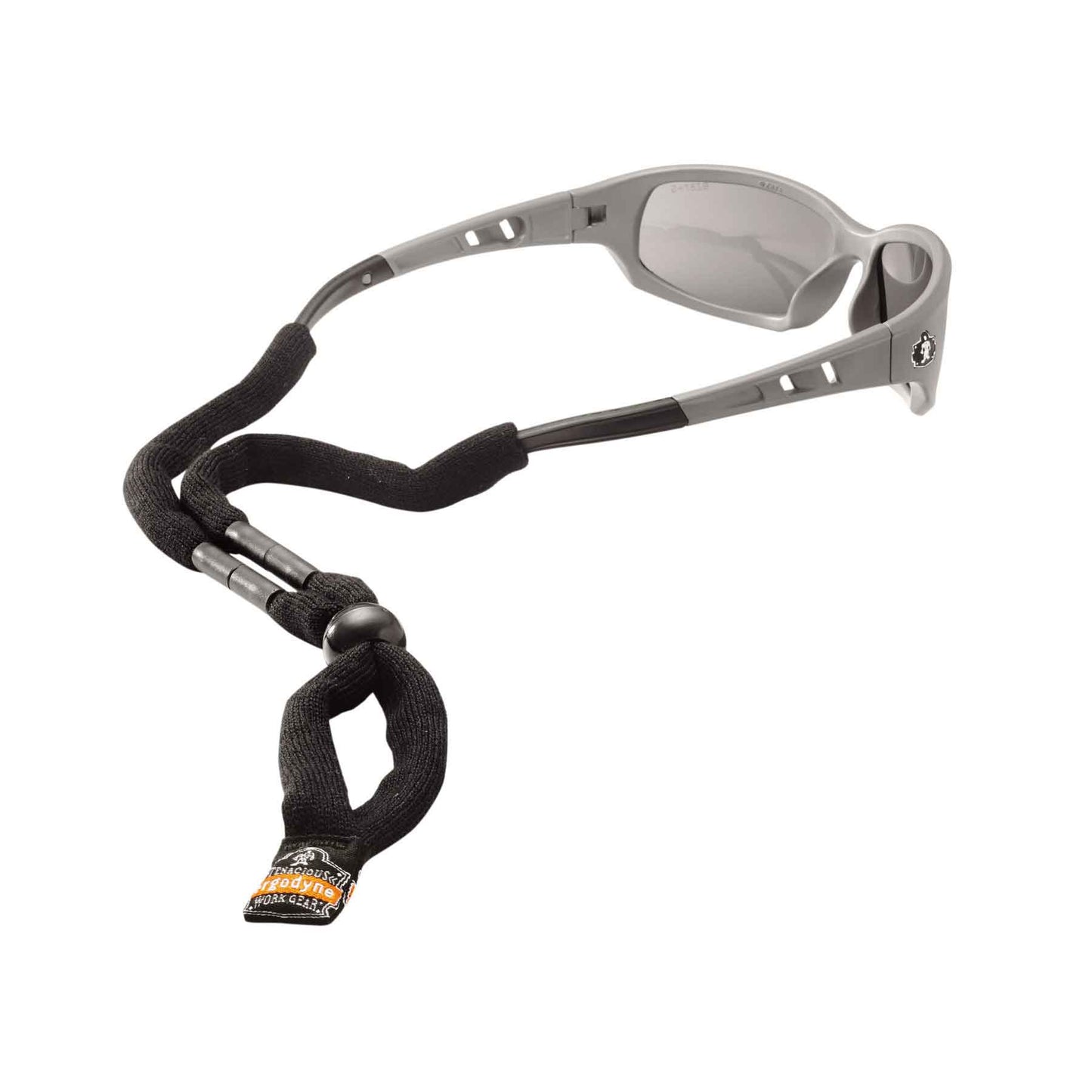 Skullerz 3215  Black Eyewear Lanyard - Breakaway