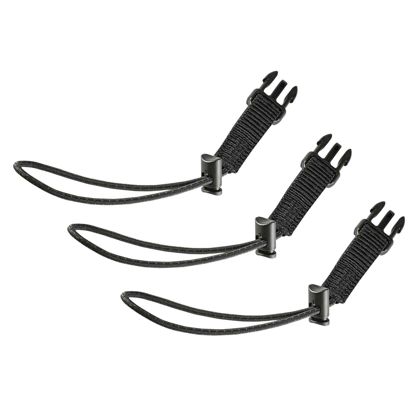 Squids 3026 Standard Black Accessory Pack Retractables - Loops 3-pack