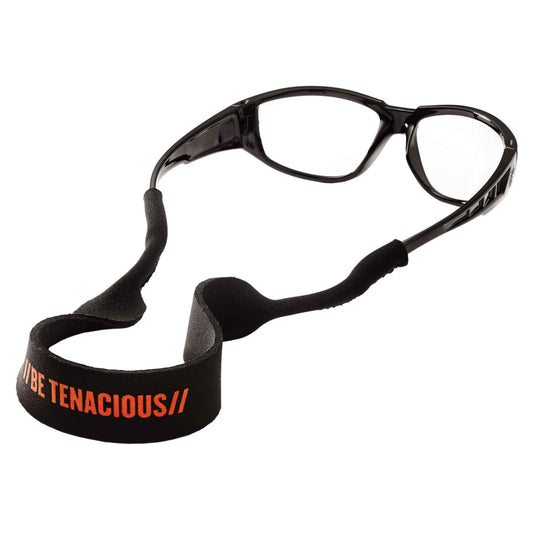 Skullerz 3275  Black Neoprene Eyewear Lanyard