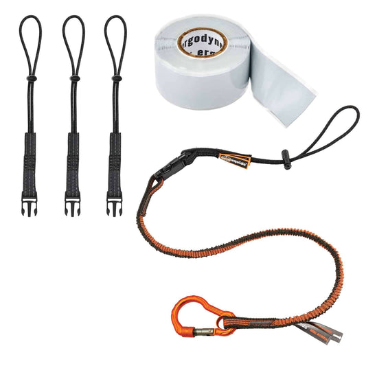 Squids 3181 Kit  Tool Tethering Kit - 5lbs / 2.3kg