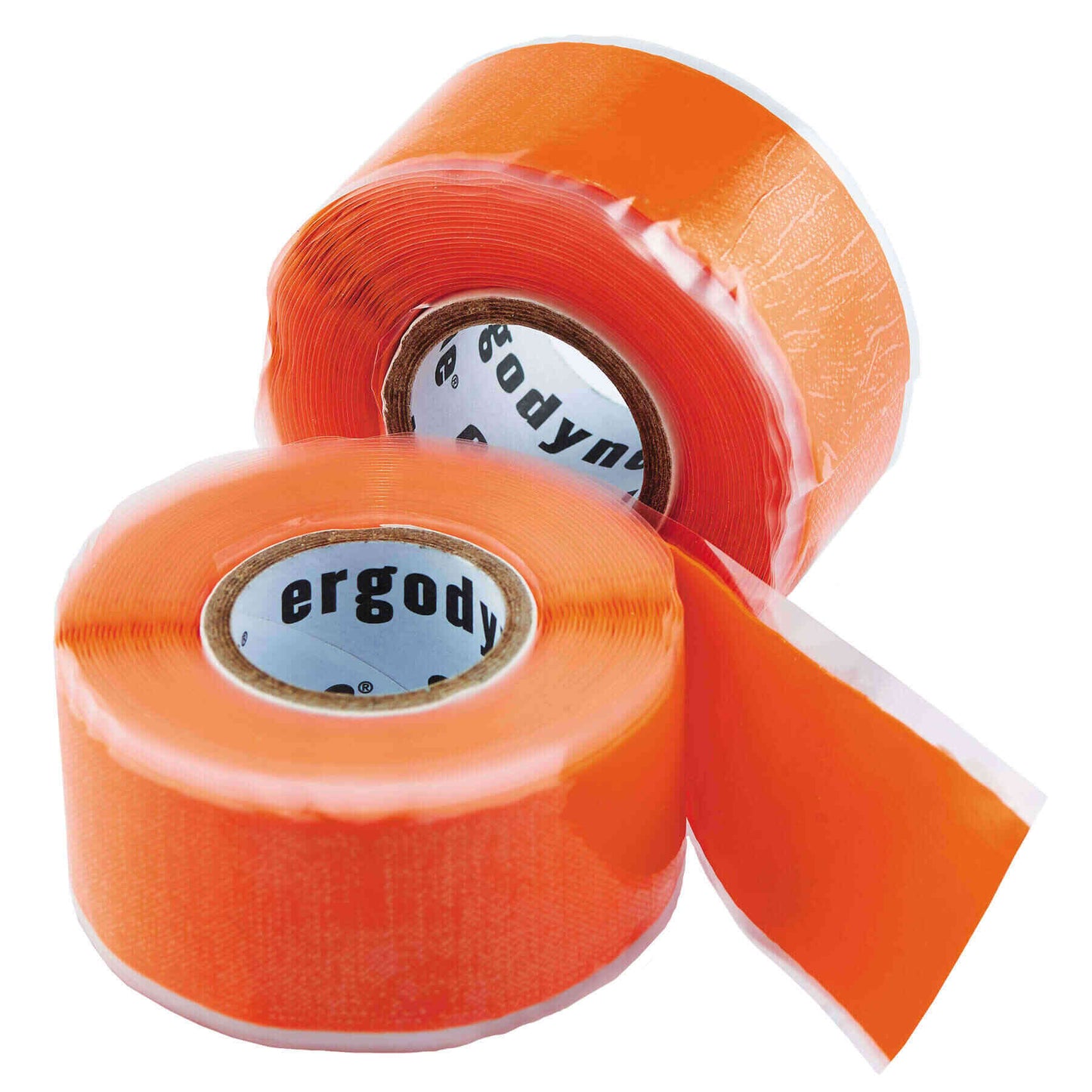 Squids 3755 12ft (3.7m) Orange Self-Adhering Tape Trap - 12ft Roll