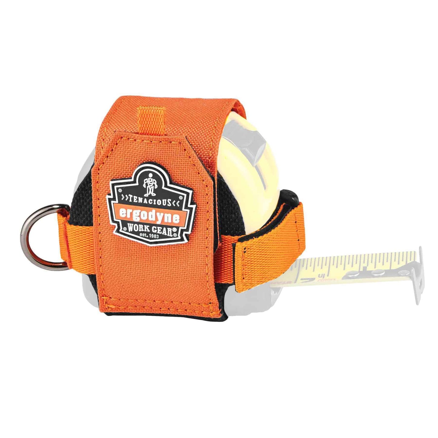 Squids 3770 L Orange Tape Measure Trap