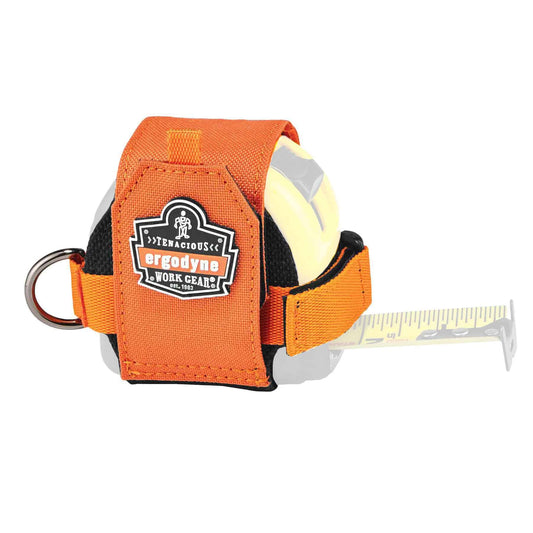 Squids 3770 L Orange Tape Measure Trap