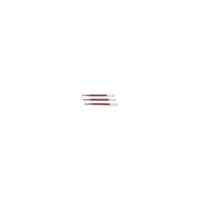 AbilityOne 7510015647766 SKILCRAFT VISTA Gel Ink Pen Refill - 0.7mm - Medium Point - Red For Gel Pen