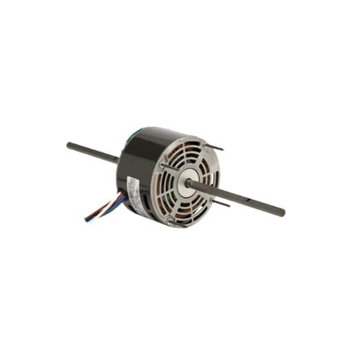 US Motors 1187 Double Shaft Fan and Blower Motor TEAO, 1PH, STD