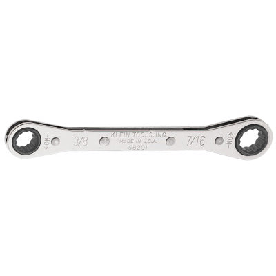 Klein Tools 68201 Ratchet Box Wrench