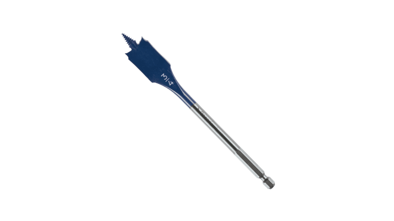 Bosch DSB1009B 3/4"X 6" Daredevil Spade Bit Bulk