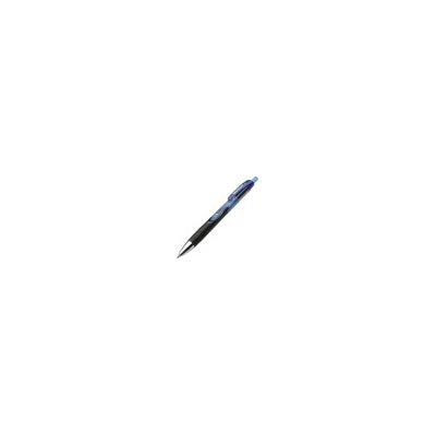 AbilityOne 7520015745971 SKILCRAFT Smooth-flowing Gel Pen - Medium Point Type - Blue Gel-based Ink - Tinted Barrel - 3 / Pack
