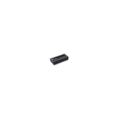 AbilityOne 7510013166213 SKILCRAFT White Board Eraser - Washable - Black - 1Each