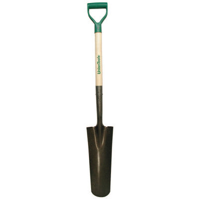 Union Tools 47108 Rhuds16 16" Sharpshooterdrain Spade