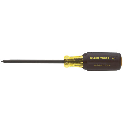 Klein Tools 660 85160 #0 Square Tip Scre