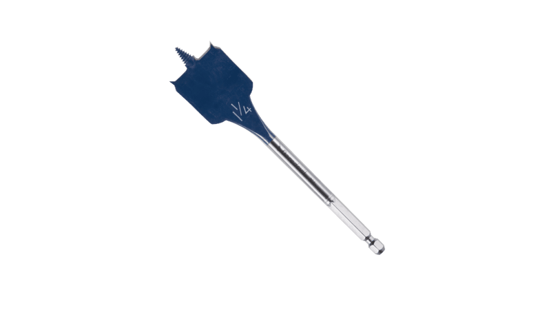 Bosch DSB1017B 1 1/4"X 6" Daredevil Spade Bit Bulk