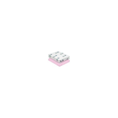 AbilityOne 7530011500334 SKILCRAFT Two-Sided Printing Xerographic Paper - Letter - 8 1/2" x 11" - 20 lb Basis Weight - 50% Recycled Content - 10 Ream - Pink