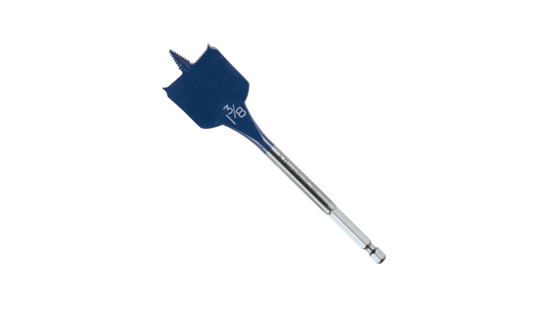 Bosch DSB1019B 1 3/8"X 6" Daredevil Spade Bit Bulk