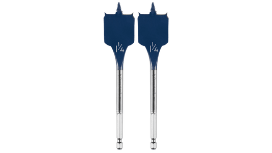 Bosch DSB2017 1 1/4"X6" Daredevil Spade Bit 2Pk