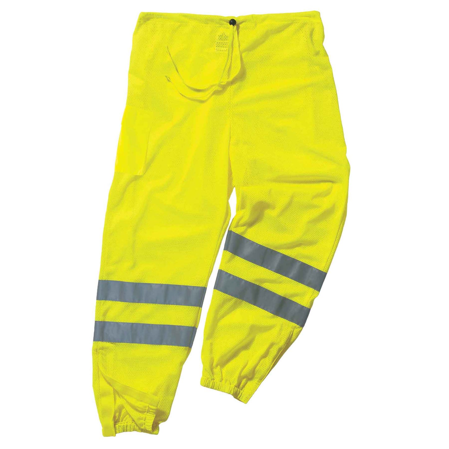 GloWear 8910 L/XL Lime Class E Hi-Vis Pants