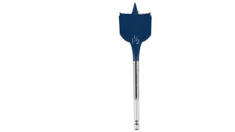 Bosch DSB2021 1 1/2"X6" Daredevil Spade Bit 2Pk