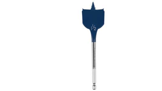 Bosch DSB2021 1 1/2"X6" Daredevil Spade Bit 2Pk