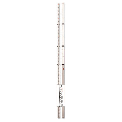 Bosch 06-813C 13' 4-Sect. Tele. Aluminum Rod Ft-Inches