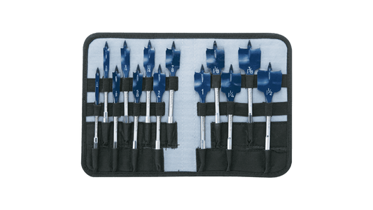 Bosch DSB5013P Daredevil 13Pc Spade Bit Set/Pch