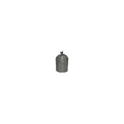 AbilityOne 8105015171364 SKILCRAFT Heavy-duty Linear Low Density Trash Can Liner - 60 gal - 38" Width x 58" Length x 1.10 mil (28 Micron) Thickness - Low Density - Gray - 1000/Box